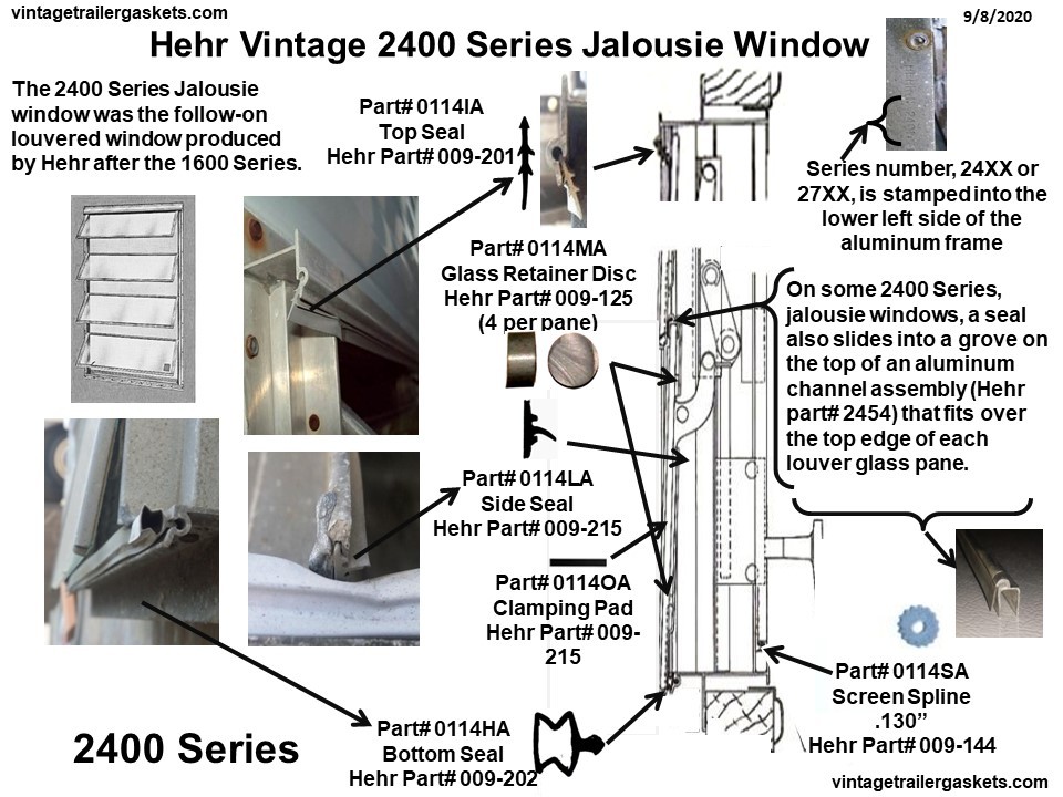 Herh 2400 Jalousie Window Restoration Herh 2400 Jalousie Window Restoration